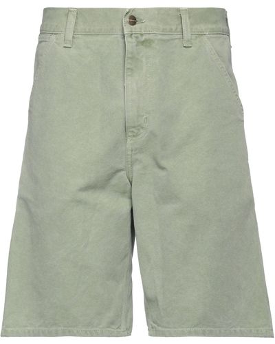 Carhartt Shorts & Bermuda Shorts - Green