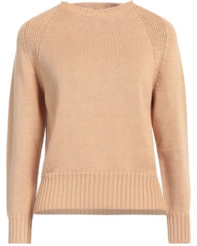 Alpha Studio Sweater - Natural