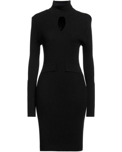 BCBGMAXAZRIA Midi Dress - Black