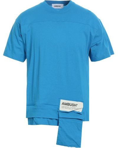 Ambush Camiseta - Azul