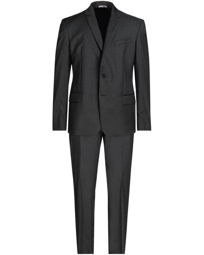 Domenico Tagliente Suit - Black