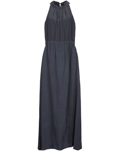 Peserico Long Dress - Blue