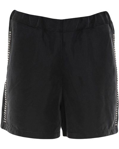 Shiki Shorts & Bermuda Shorts - Black