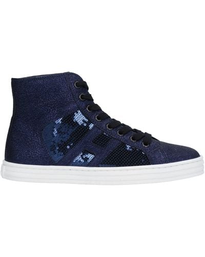 Hogan Rebel Sneakers - Blue