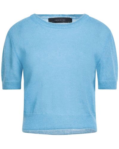 FEDERICA TOSI Sweater - Blue
