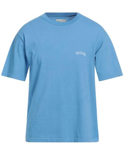 Haikure T-shirt - Blu