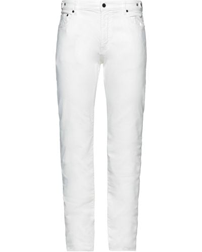 C.P. Company Pantalon en jean - Blanc