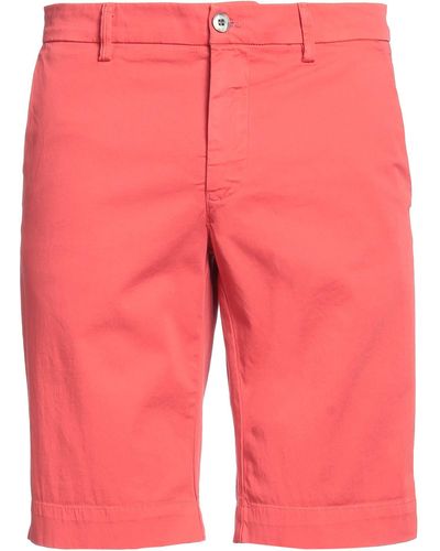 Mason's Shorts E Bermuda - Rosso