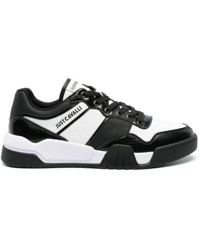 Just Cavalli Shoes > sneakers - Noir