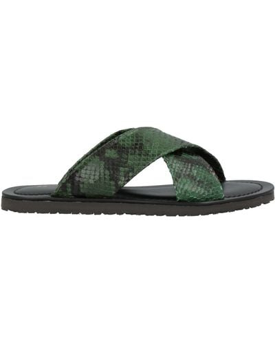 Moreschi Sandals - Green