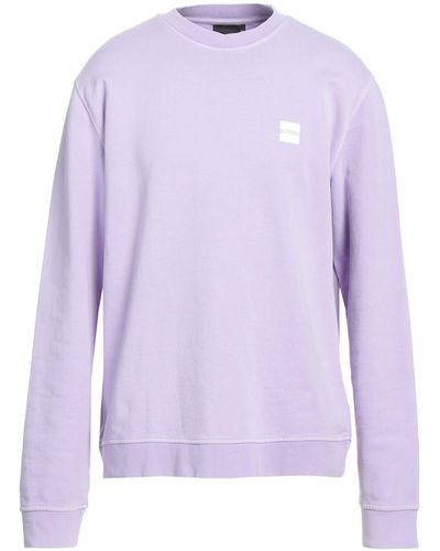 OUTHERE Sweat-shirt - Violet