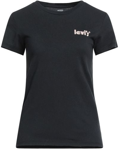 Levi's T-shirt - Black