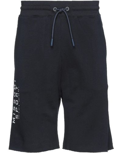 Missoni Shorts & Bermuda Shorts - Blue