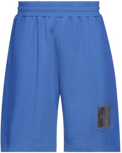 A_COLD_WALL* Shorts & Bermudashorts - Blau