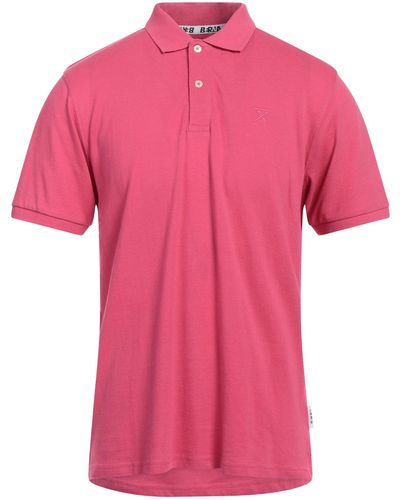 Berna Polo Shirt - Pink