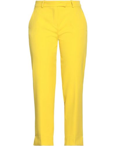 Dixie Trouser - Yellow