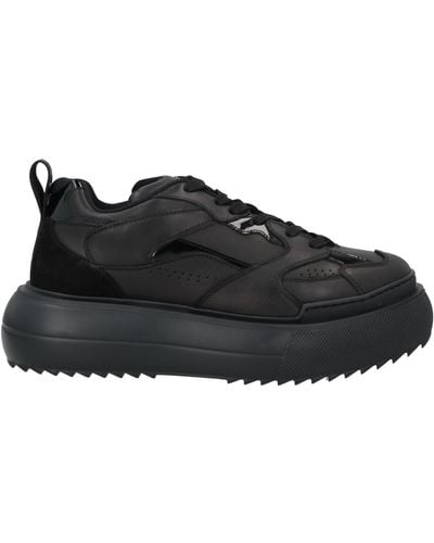 ED PARRISH Sneakers - Black