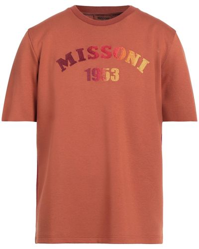 Missoni T-shirt - Orange