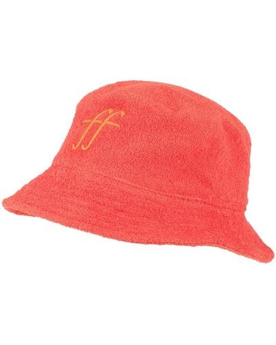 Forte Forte Hat - Red