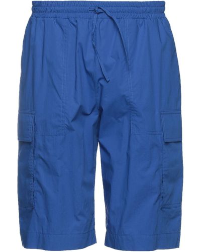 Roberto Collina Shorts & Bermuda Shorts - Blue