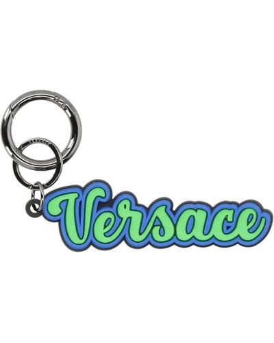 Versace Porte-clé - Vert