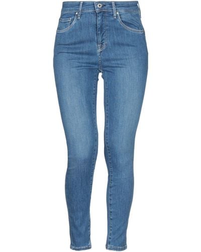 Pepe Jeans Jeanshose - Blau