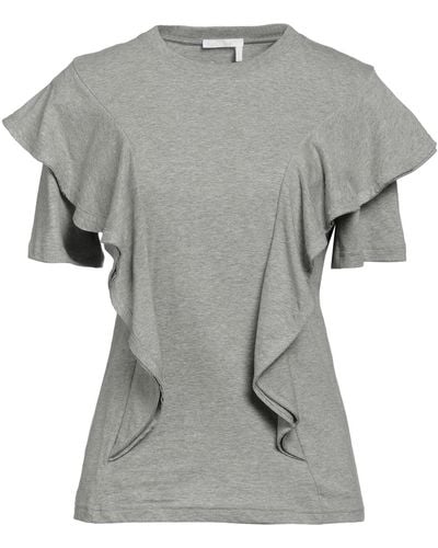 Chloé T-shirt - Grigio