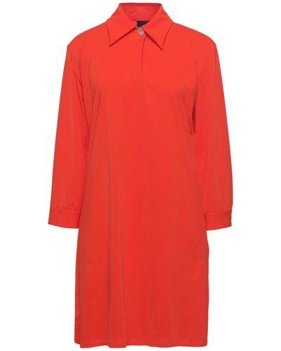 Rrd Mini Dress - Red