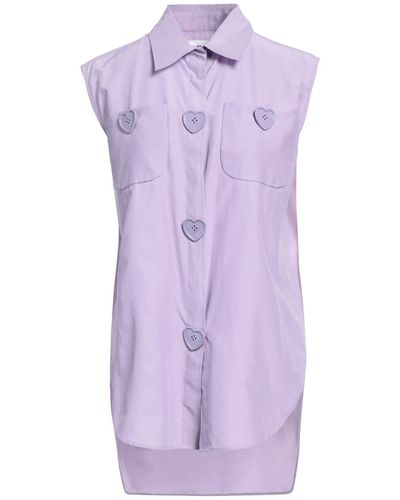 Moschino Shirt - Purple