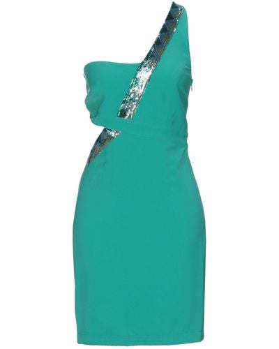 Custoline Mini-Kleid - Blau