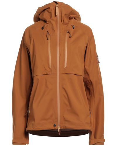 Fjallraven Jacket - Brown