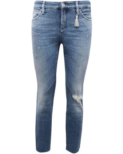 CYCLE Pantaloni Jeans - Blu