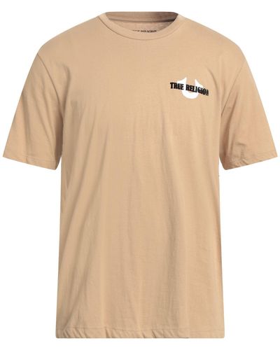 True Religion T-shirt - Natural