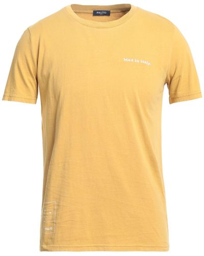 Paltò T-shirt - Yellow