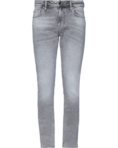 Guess Denim Trousers - Grey