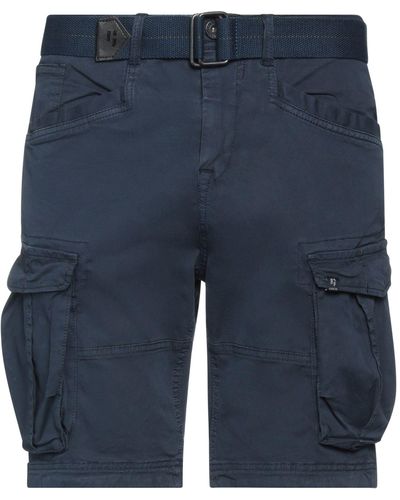 Garcia Shorts & Bermuda Shorts - Blue