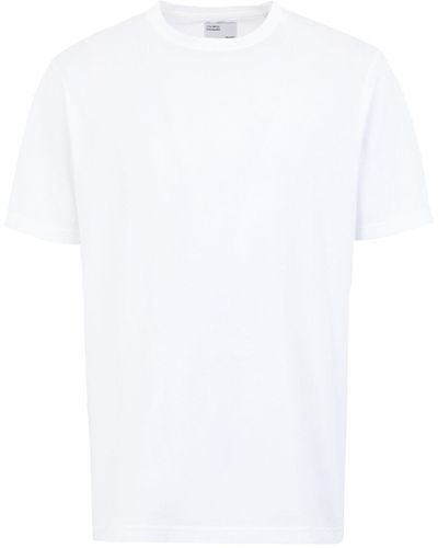 COLORFUL STANDARD T-shirt - White