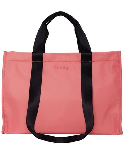 O bag Handtaschen - Pink