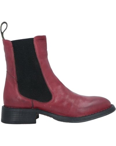 Fiorentini + Baker Ankle Boots - Purple