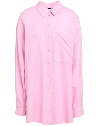 Pieces Shirt - Pink