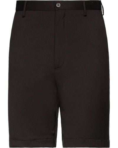 Paura Shorts & Bermuda Shorts - Brown