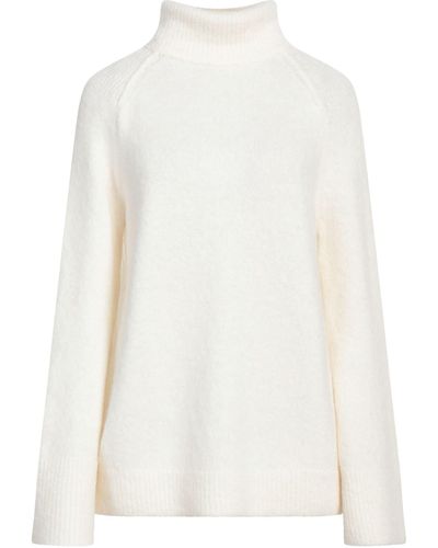 Dorothee Schumacher Rollkragenpullover - Weiß