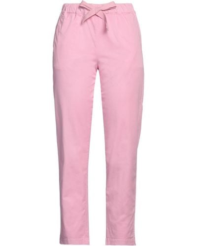 Semicouture Trousers - Pink