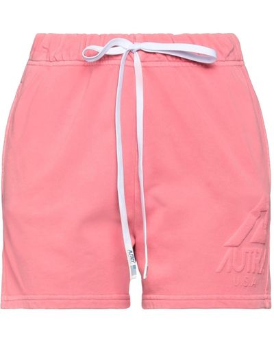 Autry Shorts & Bermudashorts - Pink