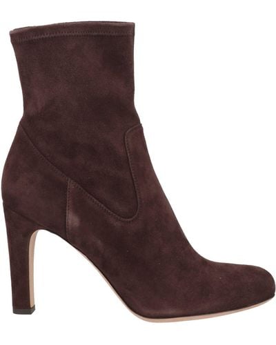 Fedeli Ankle Boots - Brown
