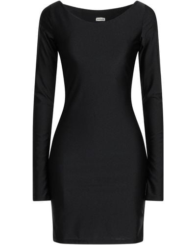 MATINEÉ Mini Dress - Black