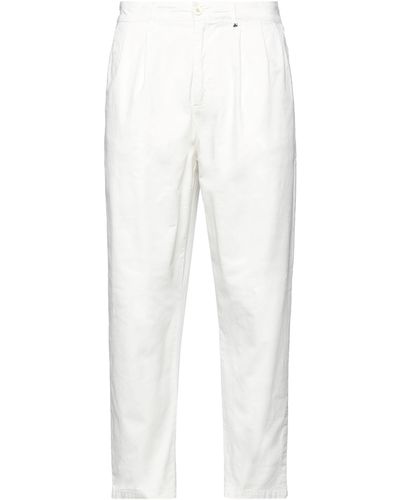 Berna Pantalon - Blanc