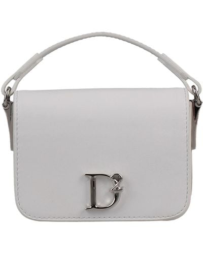DSquared² Handbag - Grey