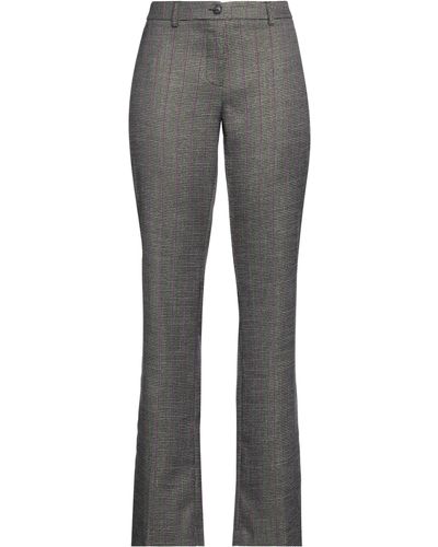 Silvian Heach Trousers - Grey