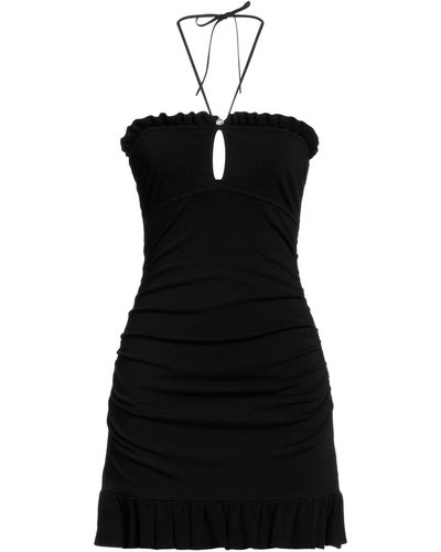 Sandro Mini Dress - Black